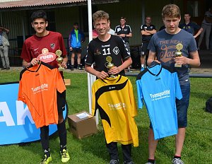 Sportliches Wochenende in G&ouml;rsbach