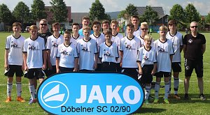 Sportliches Wochenende in G&ouml;rsbach