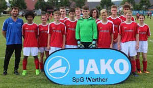 Sportliches Wochenende in G&ouml;rsbach