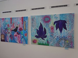 Vernissage in der KSK