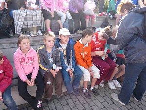 4. St&auml;dte-Marathon in Sondershausen