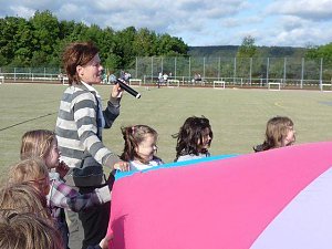4. St&auml;dte-Marathon in Sondershausen