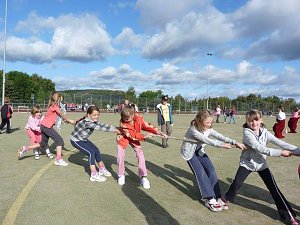 4. St&auml;dte-Marathon in Sondershausen