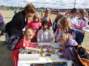 4. St&auml;dte-Marathon in Sondershausen