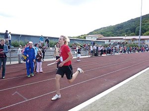 4. St&auml;dte-Marathon in Sondershausen