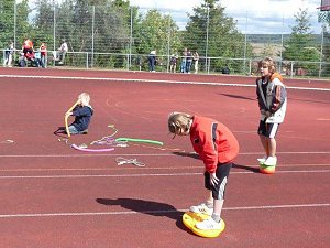 4. St&auml;dte-Marathon in Sondershausen
