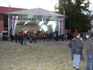 Keimzeit auf dem Berg