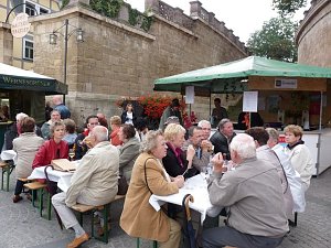 14. Weinfest Sondershausen