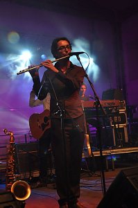 Konzert Keimzeit in Nordhausen