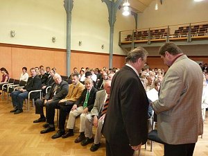 Freisprechung in Sondershausen
