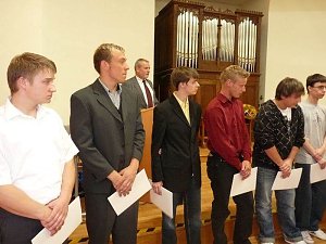 Freisprechung in Sondershausen