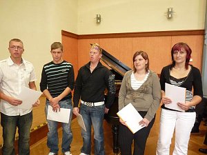 Freisprechung in Sondershausen
