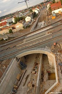 Dialog am Trog