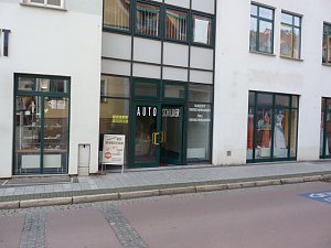 Neuer B&uuml;rgerservice Landratsamt