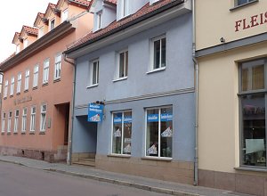 Neuer B&uuml;rgerservice Landratsamt