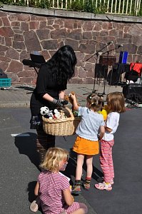 Stra&szlig;enfest der Pro Vita Akademie