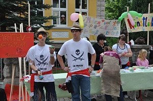 Stra&szlig;enfest der Pro Vita Akademie