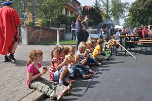 Stra&szlig;enfest der Pro Vita Akademie