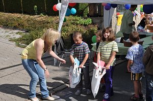 Stra&szlig;enfest der Pro Vita Akademie
