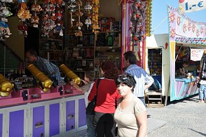 Jahrmarkt in Nordhausen