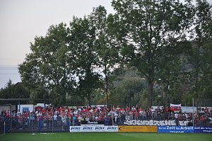 Wacker gegen FC Rot-Wei&szlig; Erfurt