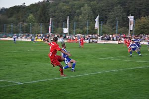 Wacker gegen FC Rot-Wei&szlig; Erfurt
