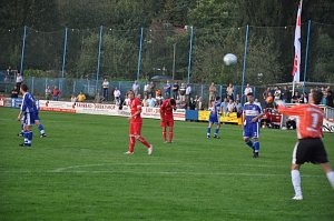 Wacker gegen FC Rot-Wei&szlig; Erfurt