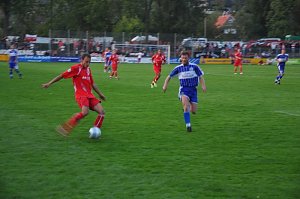 Wacker gegen FC Rot-Wei&szlig; Erfurt
