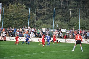 Wacker gegen FC Rot-Wei&szlig; Erfurt