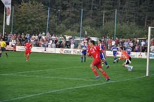 Wacker gegen FC Rot-Wei&szlig; Erfurt