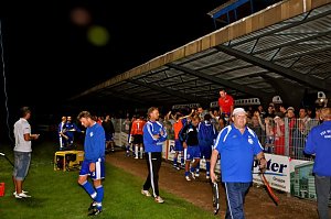 Wacker gegen FC Rot-Wei&szlig; Erfurt