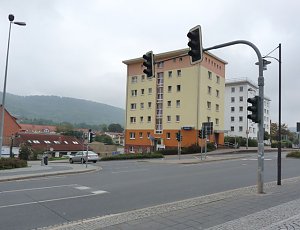 Ampeln Nordh&auml;user Kurve