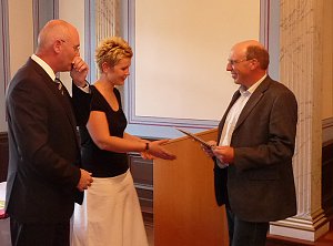 Auszeichnung f&uuml;r Ausbildungsbetriebe
