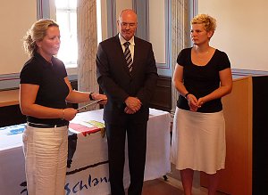 Auszeichnung f&uuml;r Ausbildungsbetriebe