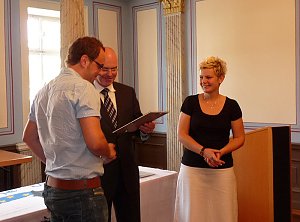 Auszeichnung f&uuml;r Ausbildungsbetriebe