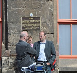 Johanniter-Tag am Rathaus