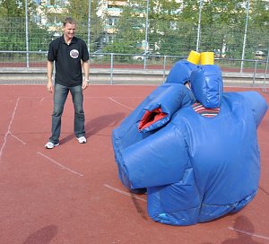 Stadtteilfest in Ost