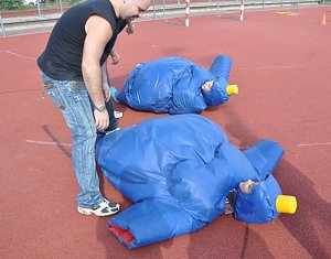 Stadtteilfest in Ost