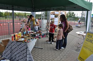 Stadtteilfest in Ost