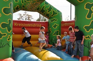 Stadtteilfest in Ost