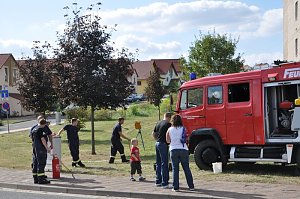 Stadtteilfest in Ost