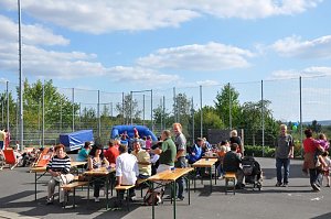 Stadtteilfest in Ost