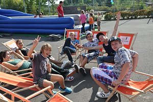 Stadtteilfest in Ost