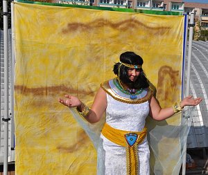 Stadtteilfest in Ost