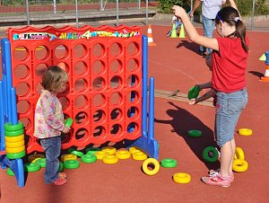Stadtteilfest in Ost