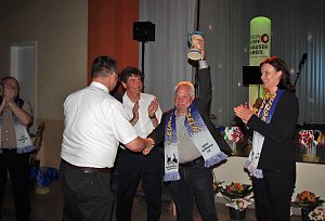 Konzert in der Echter Nordh&auml;user Traditionsbrennerei