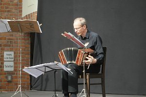 Konzert in der Echter Nordh&auml;user Traditionsbrennerei