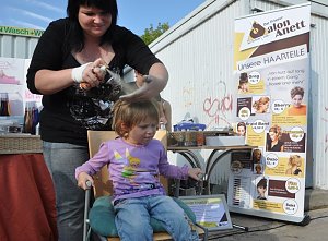 Stadtteilfest in Ost