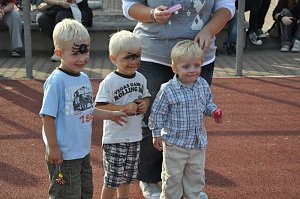 Stadtteilfest in Ost