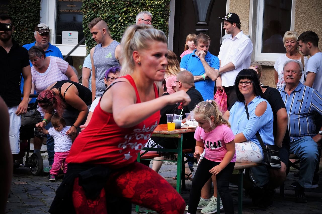 Altstadtfest 2017 - der Samstagabend